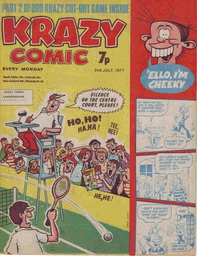 Cover of Issue #770702