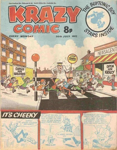 Cover of Issue #770730