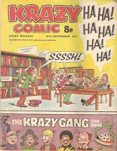 Cover of Issue #770910