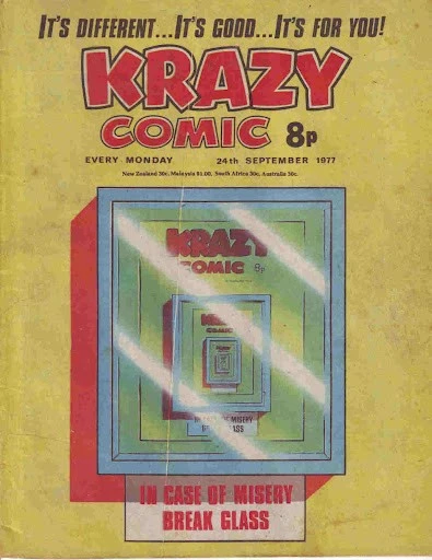 Cover of Issue #770924