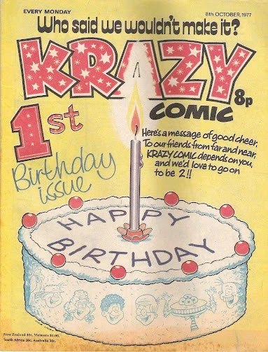 Cover of Issue #771008