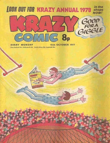 Cover of Issue #771015