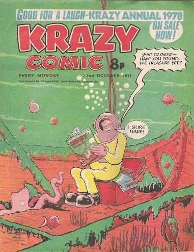 Cover of Issue #771022