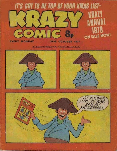 Cover of Issue #771029