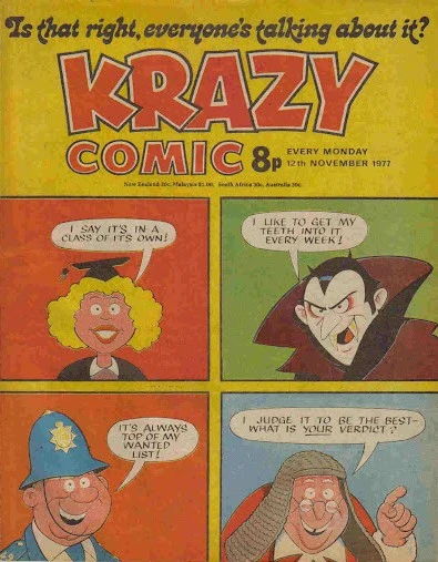 Cover of Issue #771112