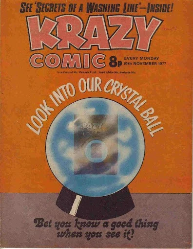 Cover of Issue #771119