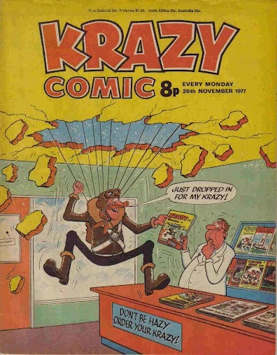 Cover of Issue #771126