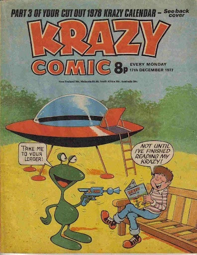 Cover of Issue #771217