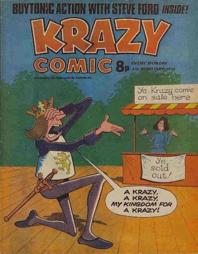 Cover of Issue #780204