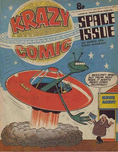 Cover of Issue #780304