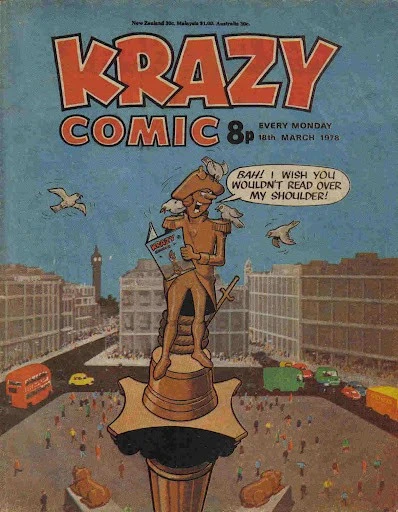 Cover of Issue #780318