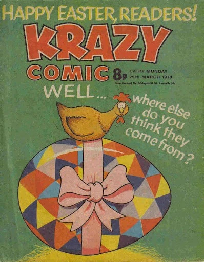 Cover of Issue #780325
