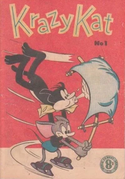 Cover of Issue #1