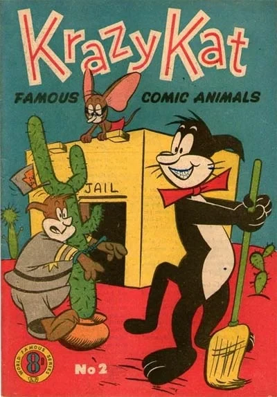 Cover of Issue #2