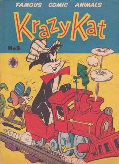 Cover of Issue #3