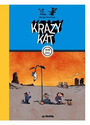 Cover of 1940-1944
