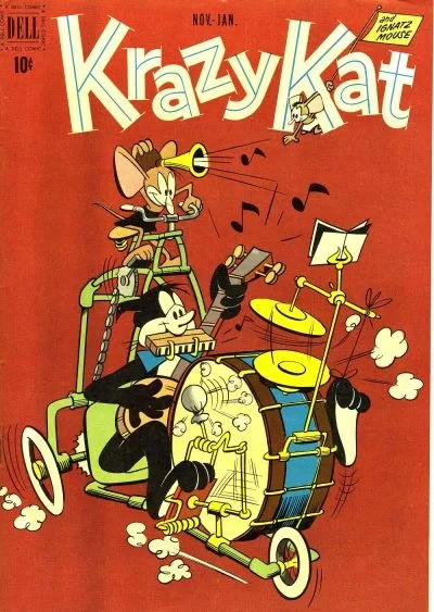 Cover of Issue #3