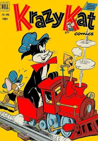 Cover of Issue #4
