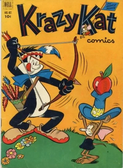Cover of Issue #5