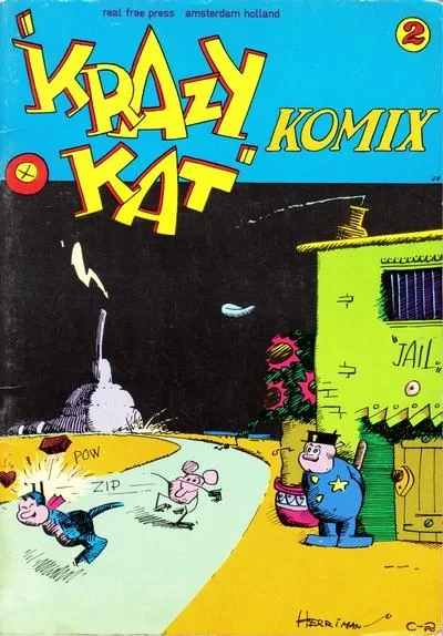 Cover of Issue #2