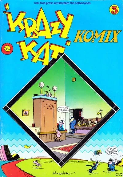 Cover of Issue #3