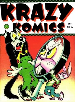 Cover of Issue #3