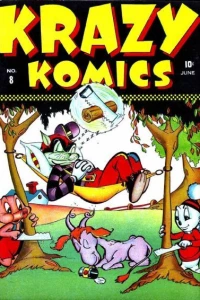 Inky And The Pied Piper's Revenge