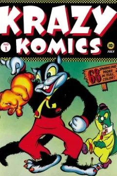 Krazy Komics!