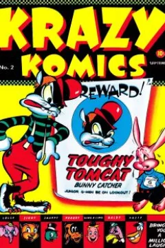 Toughy Tomcat: Bunny Catcher