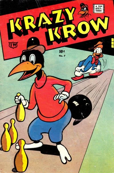 Cover of Issue #7