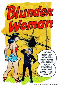 Blunder Woman