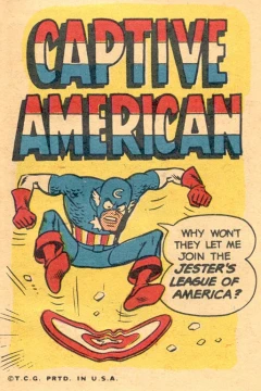 Captive American