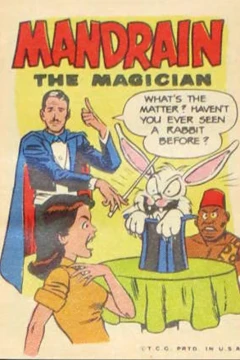 Mandrain The Magician