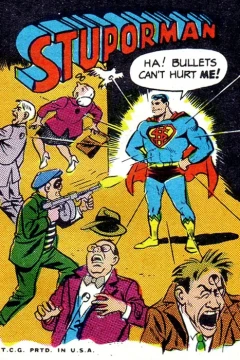 Stuporman