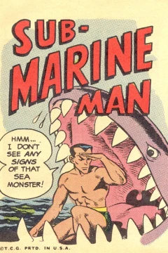 Sub-Marine Man