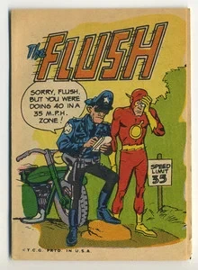 Cover of The Flush