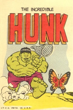 The Incredible Hunk
