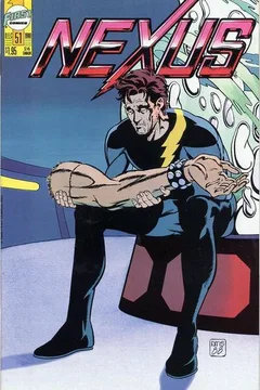 Kreed's arm