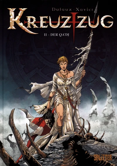Cover of Der Qa'dj