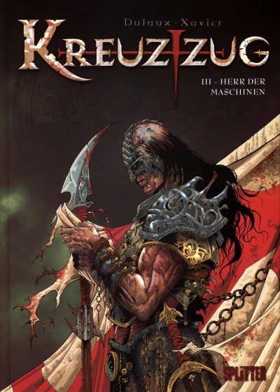 Cover of Herr der Maschinen