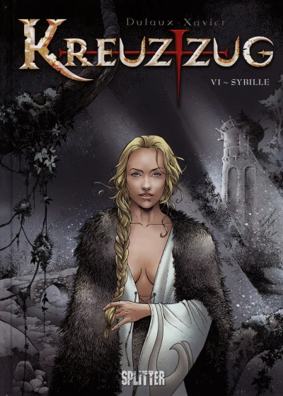 Cover of Sybille