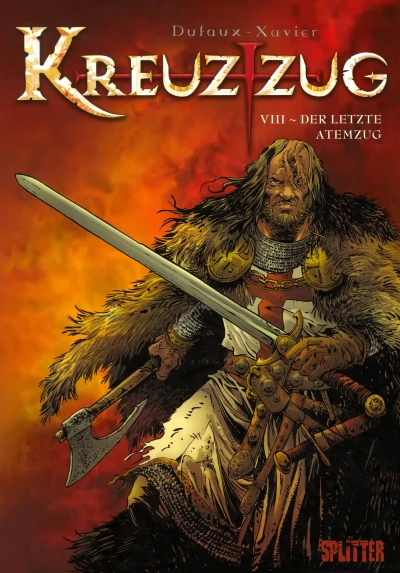Cover of Der letzte Atemzug