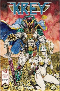Issue #3