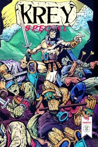 Issue #1