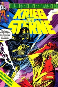 Luke Skywalker: Der Ausgestoßene - Alle gegen den schwarzen Lord