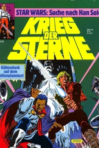 Kälteschock auf dem Höllenplaneten! - Suche nach Han Solo!