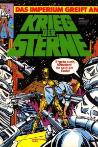 Das Imperium greift an!