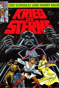 Der schwarze Lord nimmt Rache!