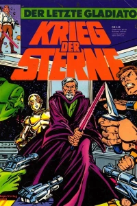 Der letzte Gladiator