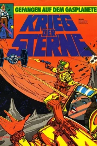 Gefangen auf dem Gasplaneten